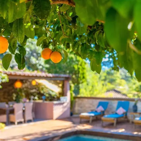Maison Piscine Chauffée Privée A 200 Mn De La Сasa de vacaciones *