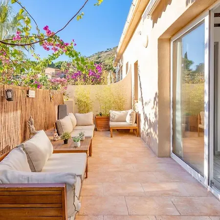 Maison Piscine Chauffée Privée A 200 Mn De La * Le Rayol-Canadel-sur-Mer