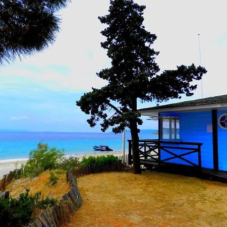 Сasa de vacaciones Maison Piscine Chauffée Privée A 200 Mn De La Le Rayol-Canadel-sur-Mer