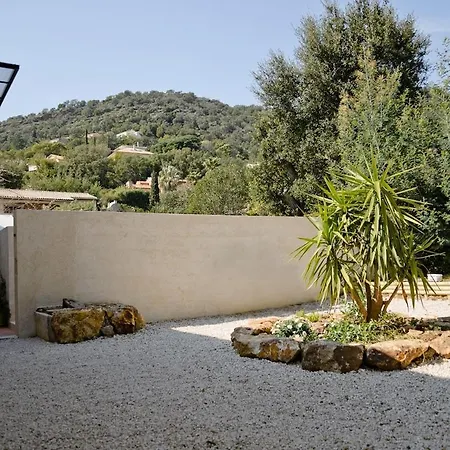 Maison Piscine Chauffée Privée A 200 Mn De La * Le Rayol-Canadel-sur-Mer