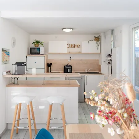 Maison Piscine Chauffée Privée A 200 Mn De La