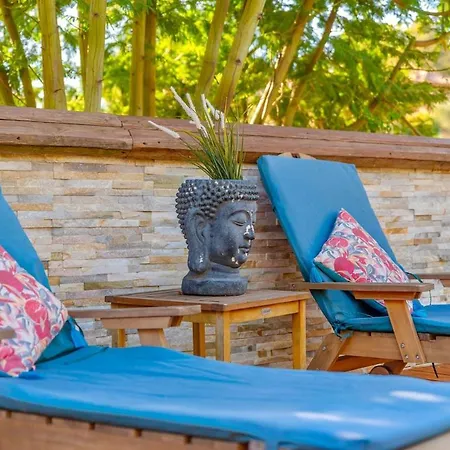 Maison Piscine Chauffée Privée A 200 Mn De La * Le Rayol-Canadel-sur-Mer