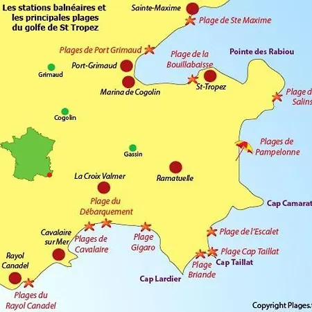 Casa vacanze Maison Piscine Chauffée Privée A 200 Mn De La