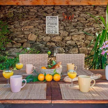 Casa vacanze Maison Piscine Chauffée Privée A 200 Mn De La *