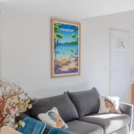 Maison Piscine Chauffée Privée A 200 Mn De La *