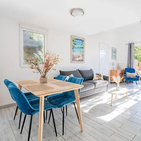 Maison Piscine Chauffée Privée A 200 Mn De La Le Rayol-Canadel-sur-Mer