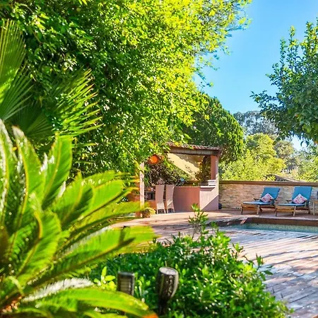 Maison Piscine Chauffee Privee A 200 Mn De La Ferienhaus Le Rayol-Canadel-sur-Mer