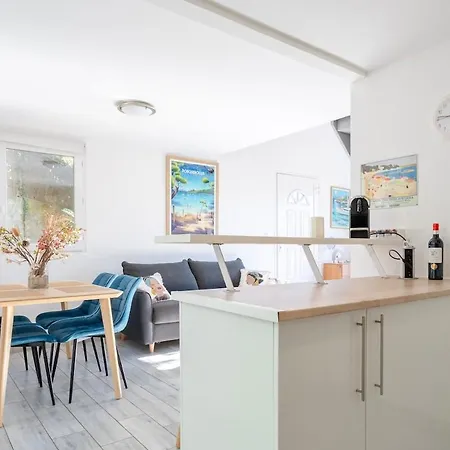 Maison Piscine Chauffée Privée A 200 Mn De La