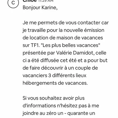 Casa vacanze Maison Piscine Chauffée Privée A 200 Mn De La