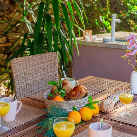 Casa vacanze Maison Piscine Chauffée Privée A 200 Mn De La *