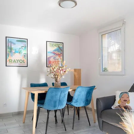 Maison Piscine Chauffee Privee A 200 Mn De La Le Rayol-Canadel-sur-Mer