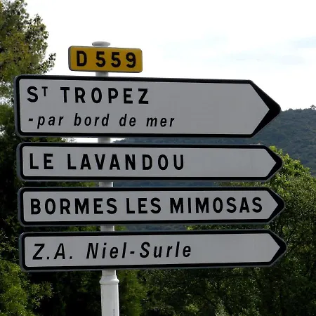 Maison Piscine Chauffée Privée A 200 Mn De La * Le Rayol-Canadel-sur-Mer